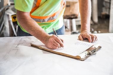 project management construction